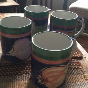 Mikasa BF081/EMERALDHARVEST PORTUGAL handcrafted